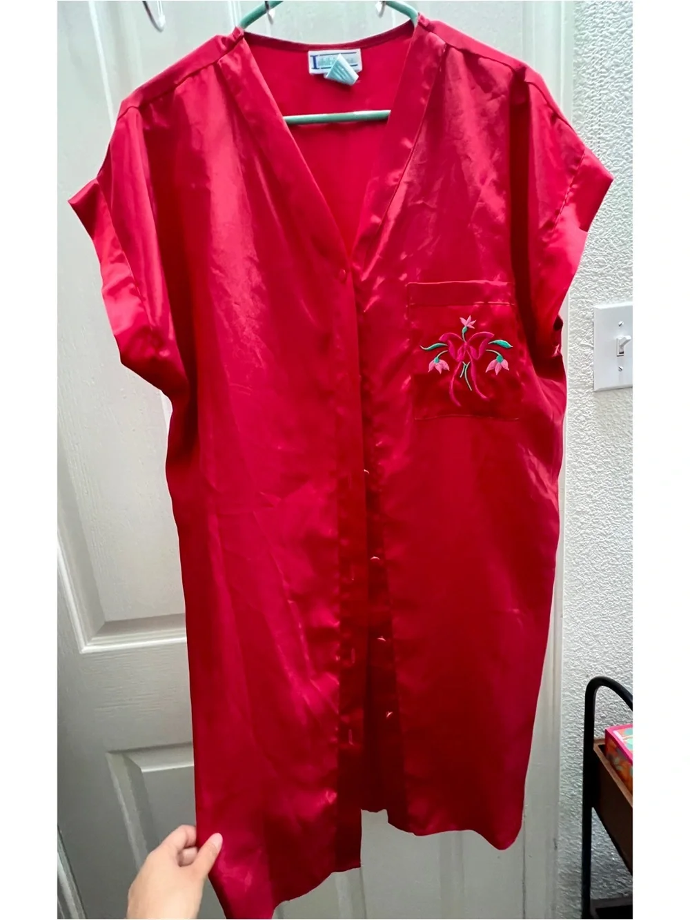 Inhibitions 100% polyester